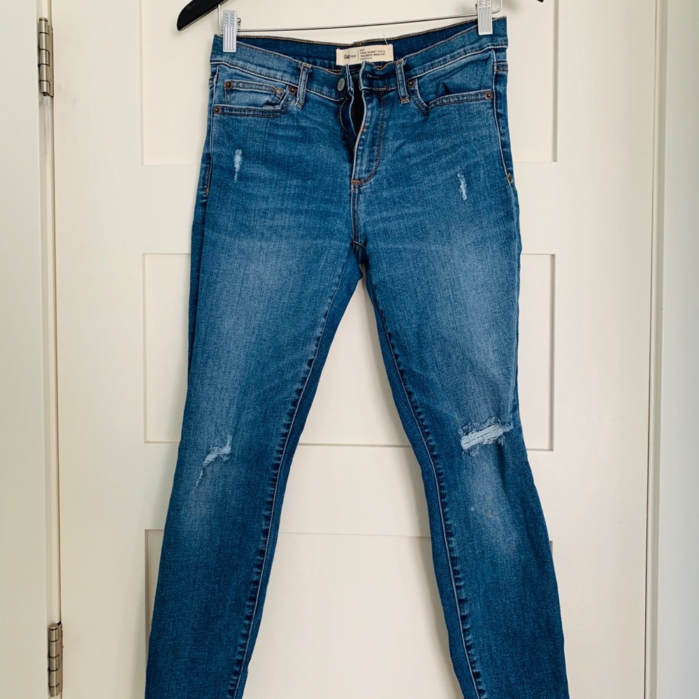 GAP Skinny jeans